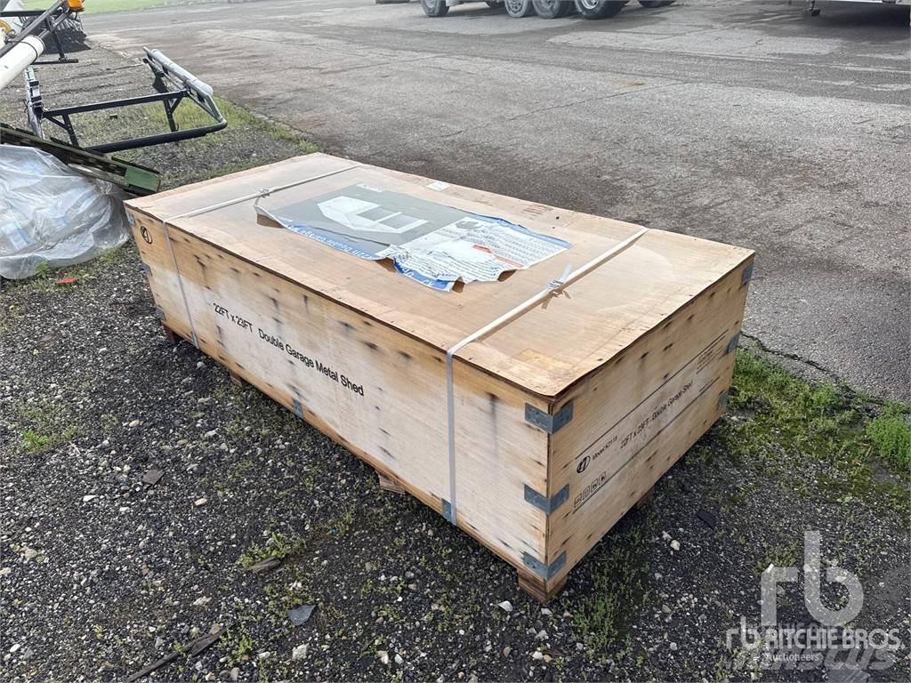 KJ K2119 Інші причепи
