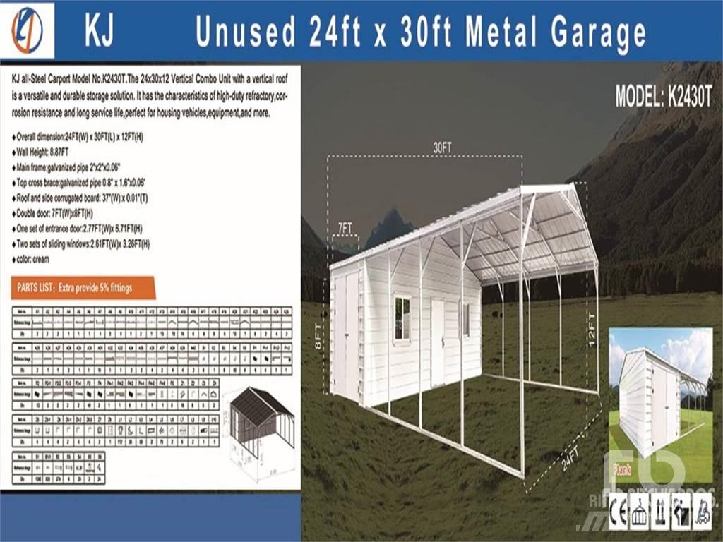 KJ K2430T Комунальна техніка - Інші