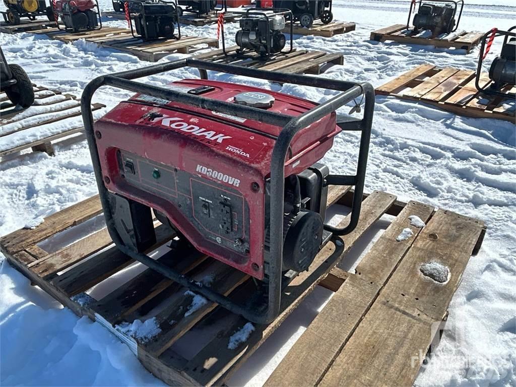 Kodiak KD3000VR Дизельні генератори