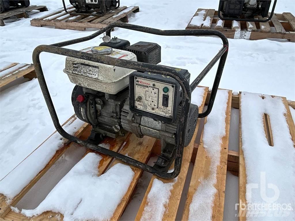Kodiak KD3000VR Дизельні генератори