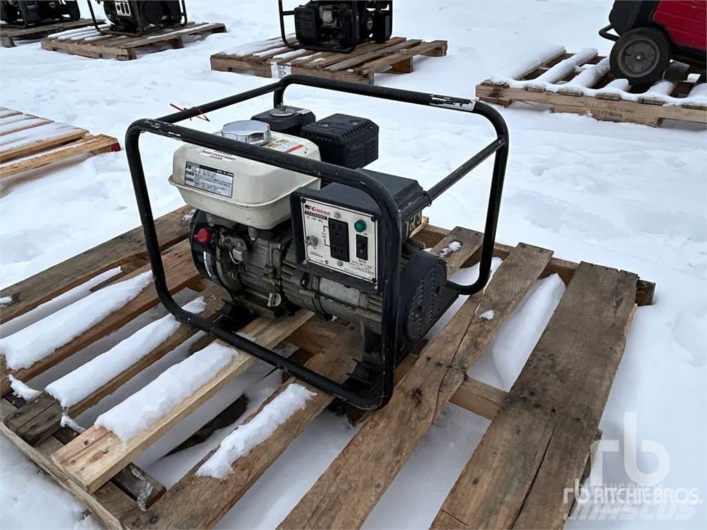 Kodiak KD3000VR Дизельні генератори