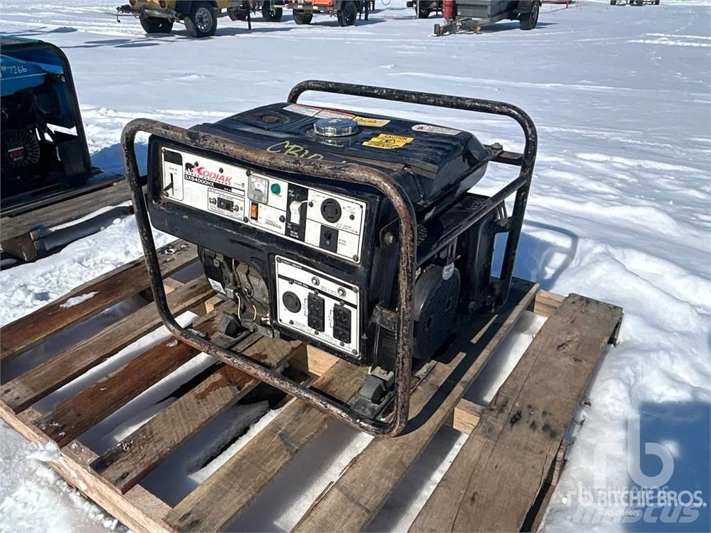 Kodiak KD3000VR Дизельні генератори