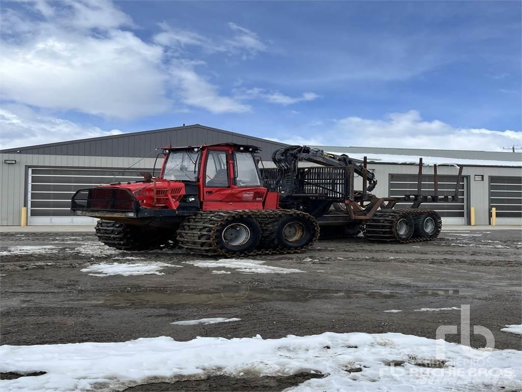 Komatsu 895 Форвардери