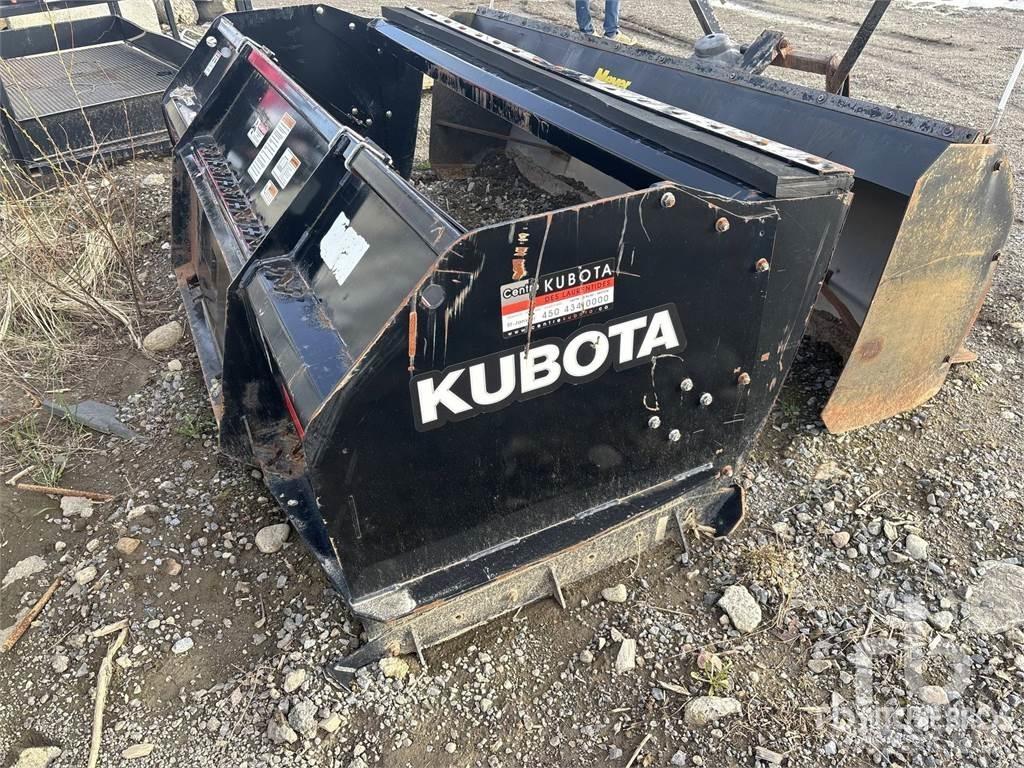 Kubota 96 in Інше обладнання