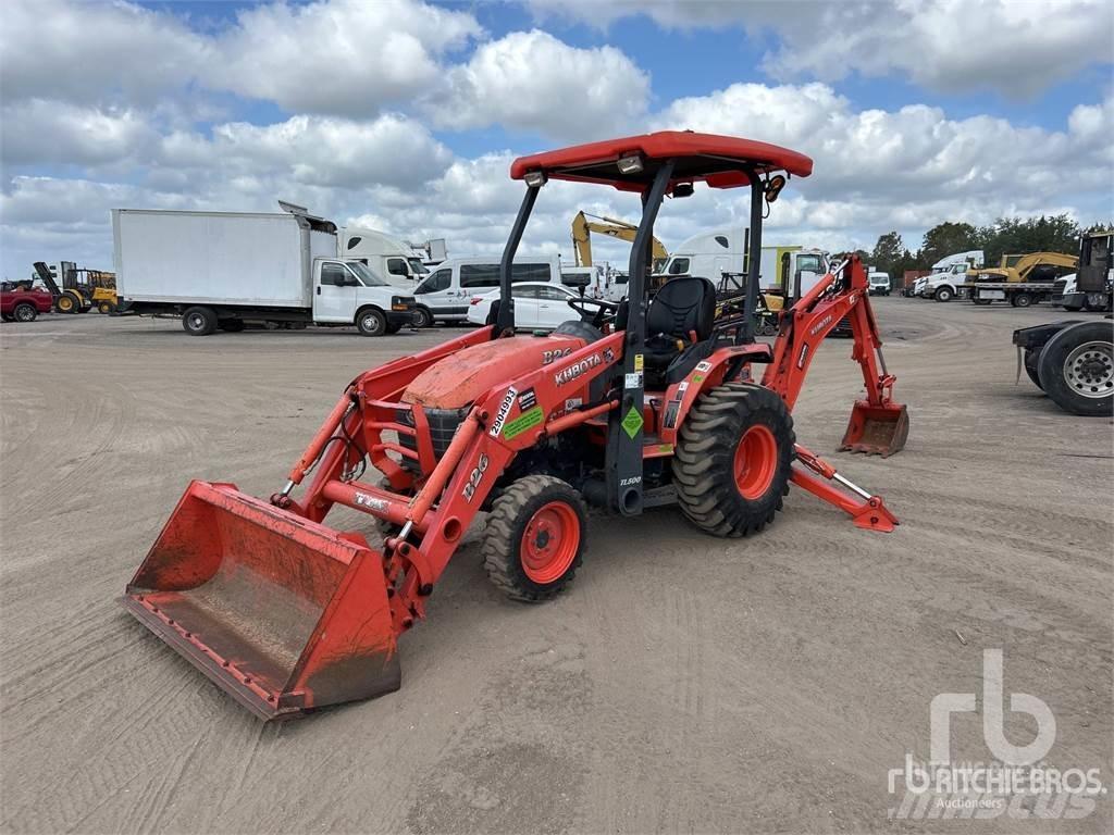 Kubota B26 Екскаватори-навантажувачі