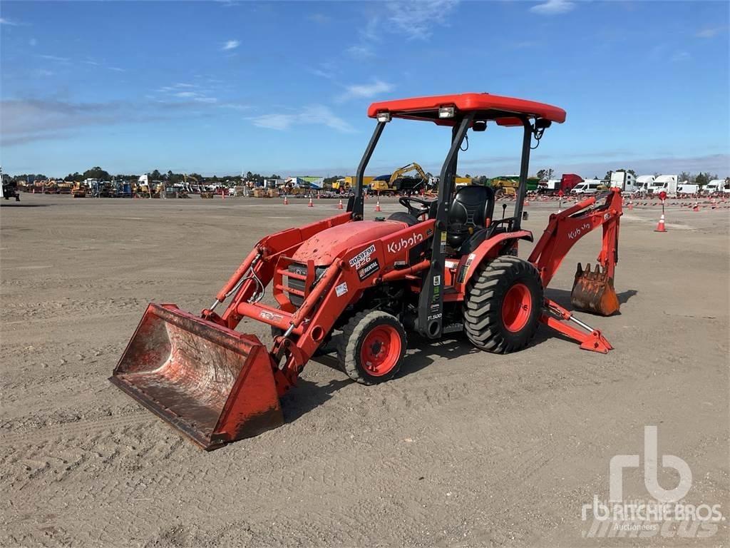 Kubota B26 Трактори