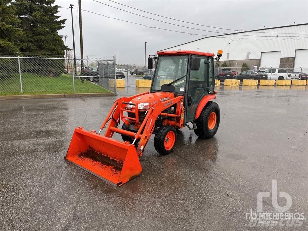 Kubota B3030 Трактори