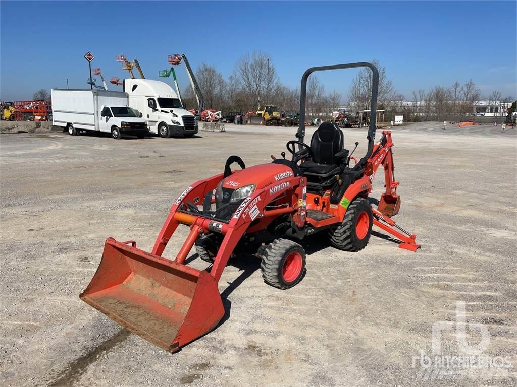 Kubota BX23S Трактори