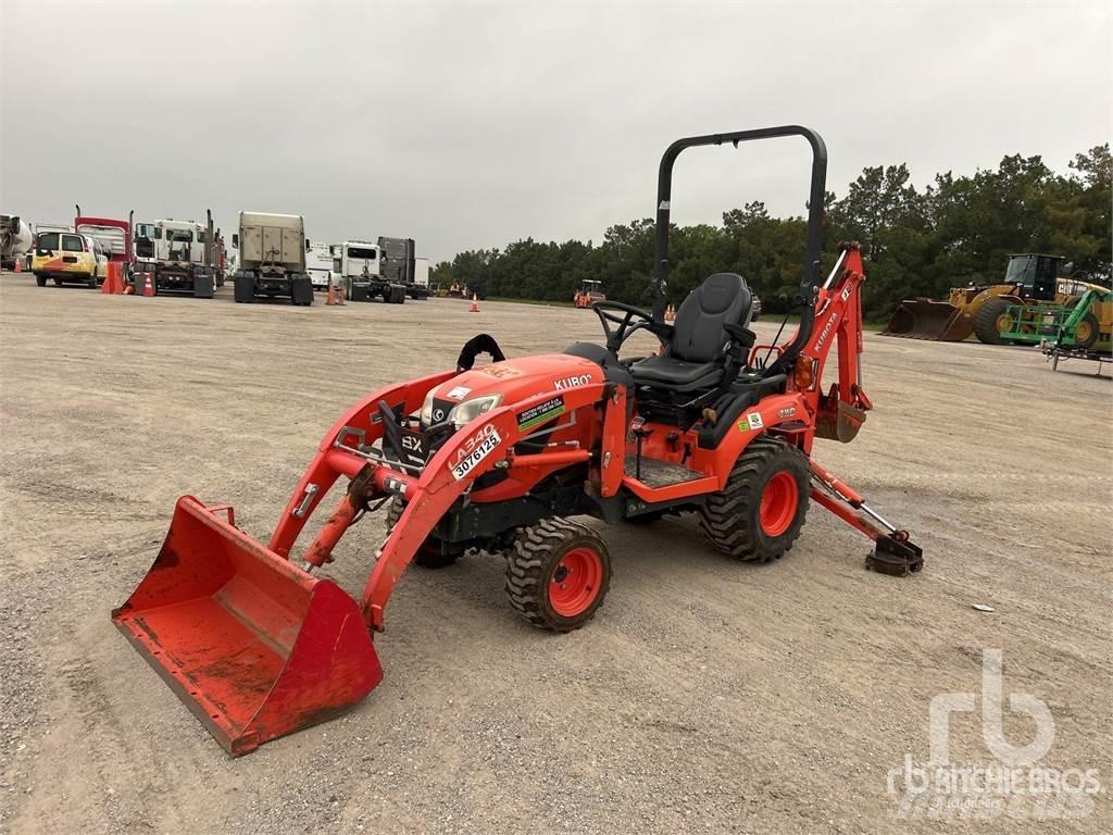 Kubota BX23S Трактори