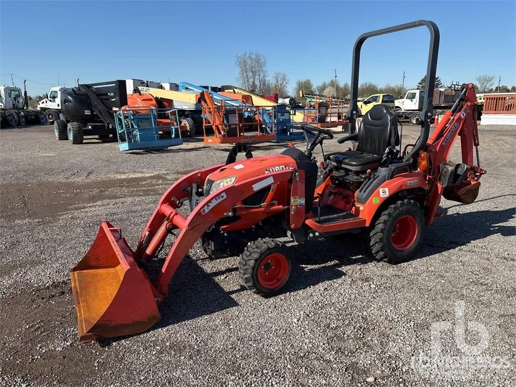Kubota BX23S Трактори