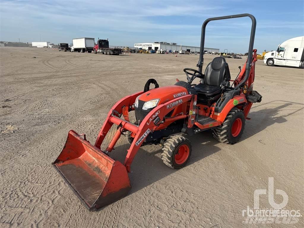 Kubota BX23S Екскаватори-навантажувачі