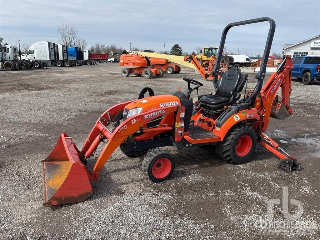 Kubota BX23S Трактори