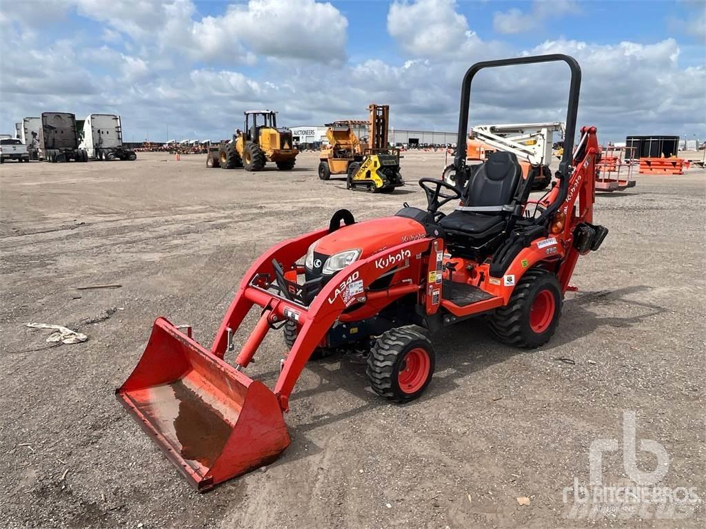 Kubota BX23S Трактори