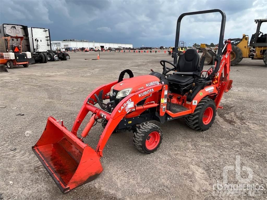 Kubota BX23S Трактори