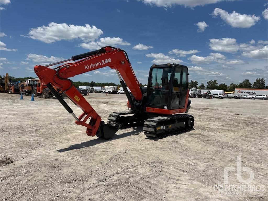 Kubota KX175-5 Гусеничні екскаватори