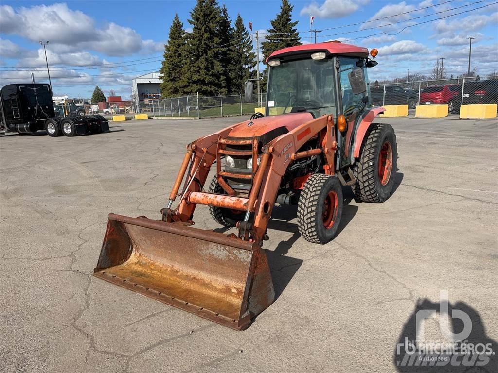 Kubota L5740 Трактори