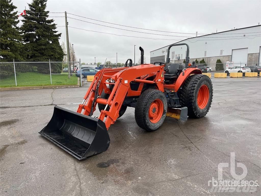 Kubota M5-091 Трактори