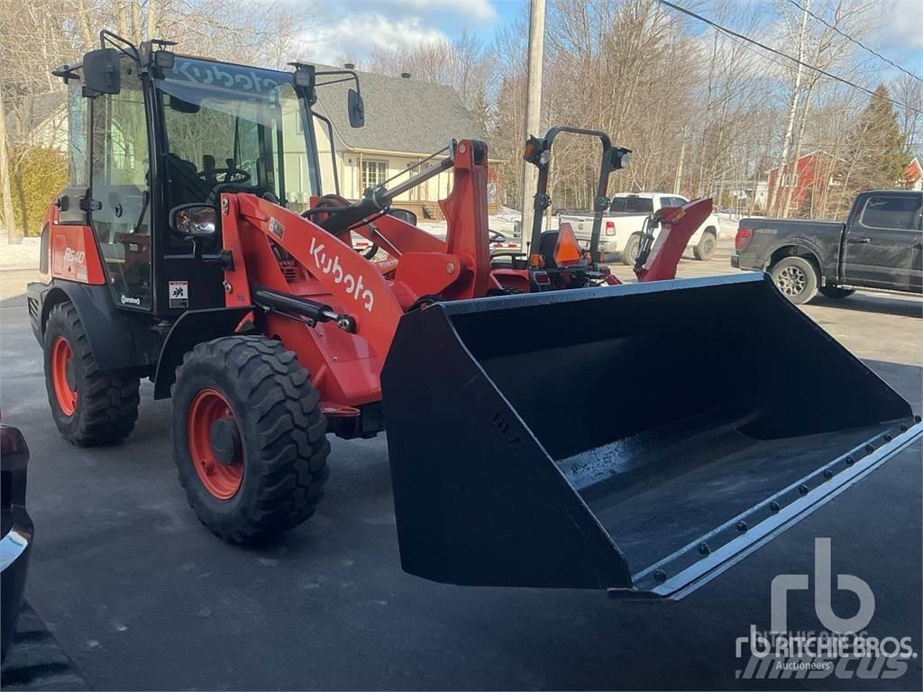 Kubota R540 Фронтальні навантажувачі