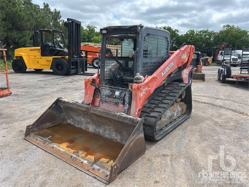Kubota SLV95-2 Міні-навантажувачі