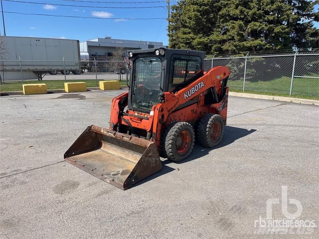 Kubota SSV65 Міні-навантажувачі