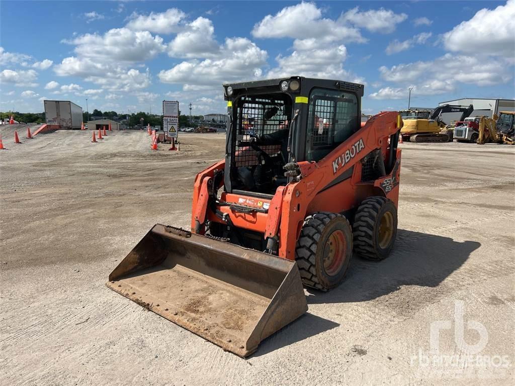 Kubota SSV65 Міні-навантажувачі