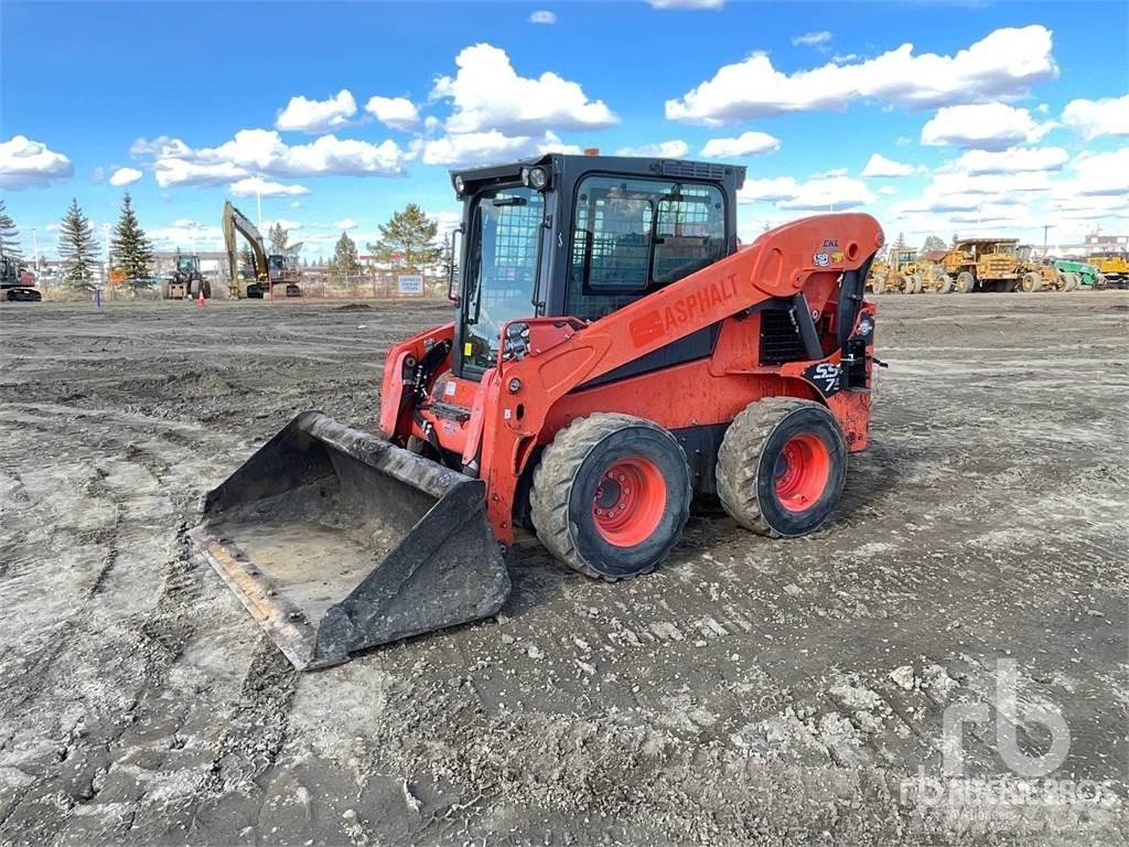 Kubota SSV75 Міні-навантажувачі
