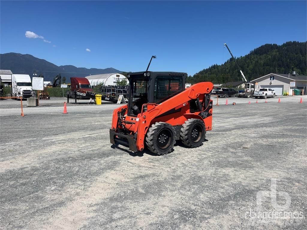 Kubota SSV75 Міні-навантажувачі