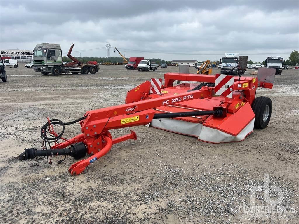 Kuhn FC283RTG Косилки-формувачі