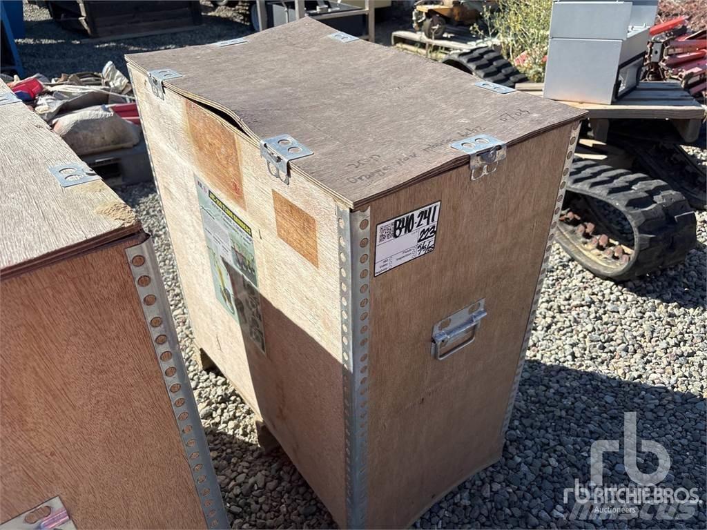  KUL JHC-250 Запчастини для бетонної техніки