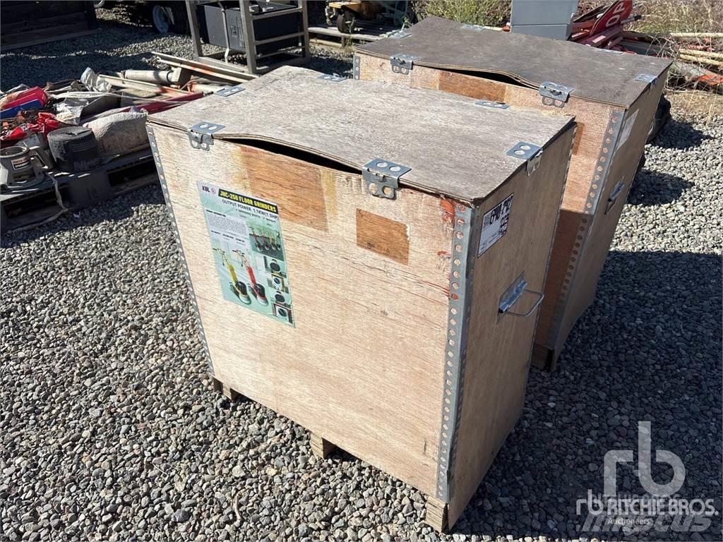  KUL JHC-250 Запчастини для бетонної техніки