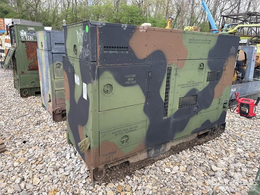  L3 MEP-806B Дизельні генератори