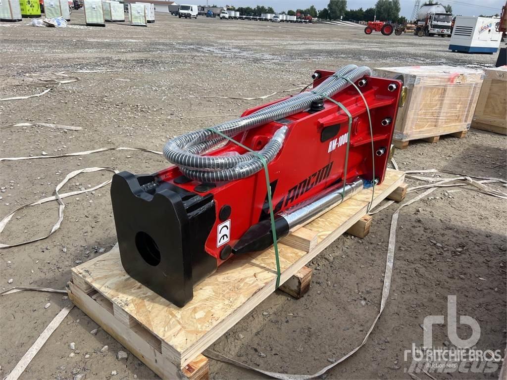  LANCINI HM-1000 Плуги