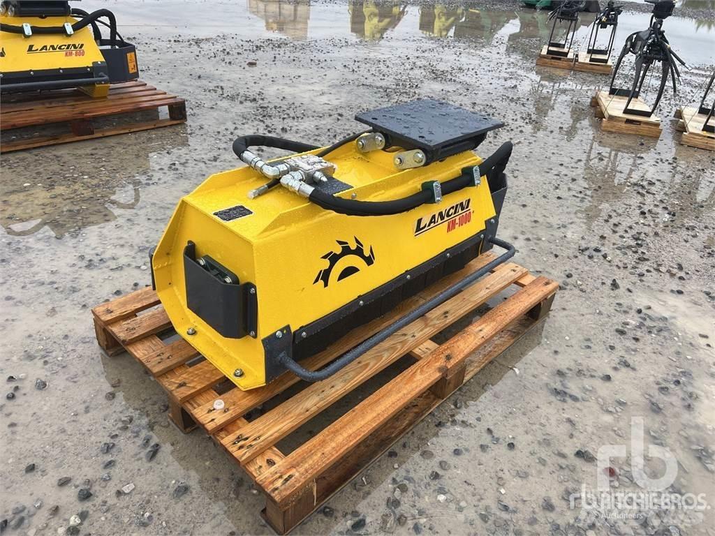  LANCINI KM1000 Інше обладнання