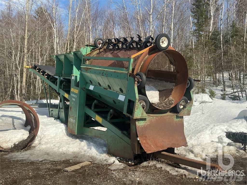  LAPRADE R-454 Просіювачі