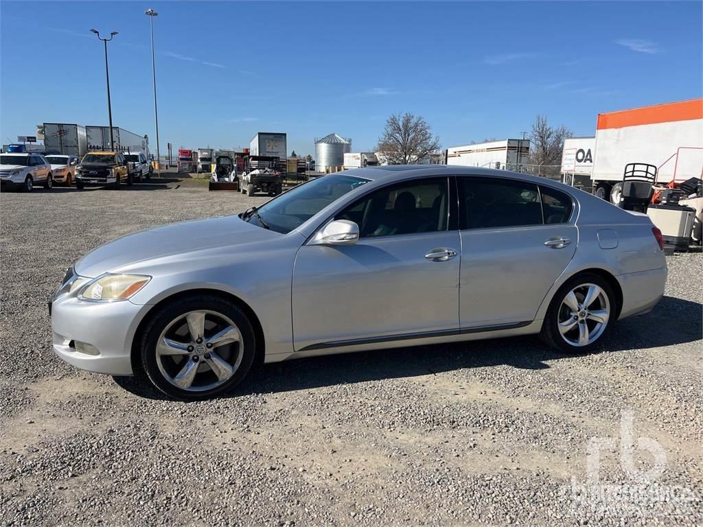Lexus GS350 Автомобілі