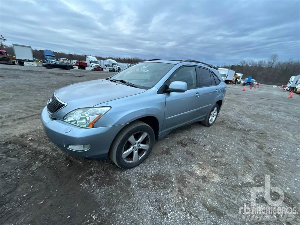 Lexus RX330 Пікапи / Бічне розвантаження