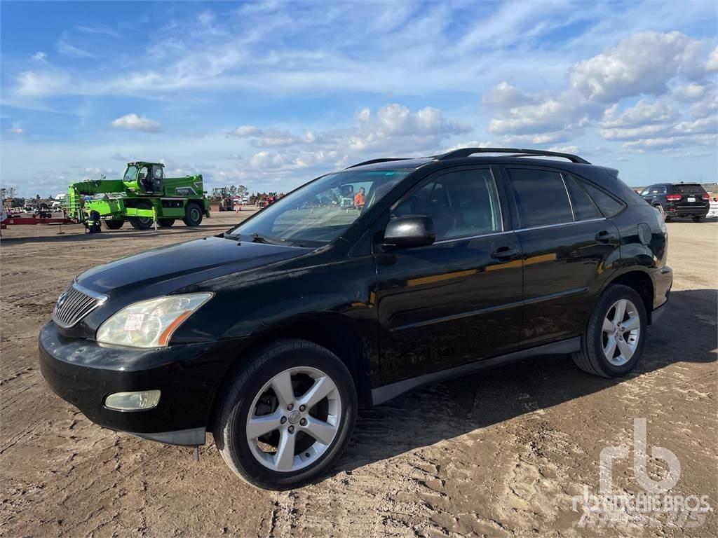 Lexus RX330 Пікапи / Бічне розвантаження