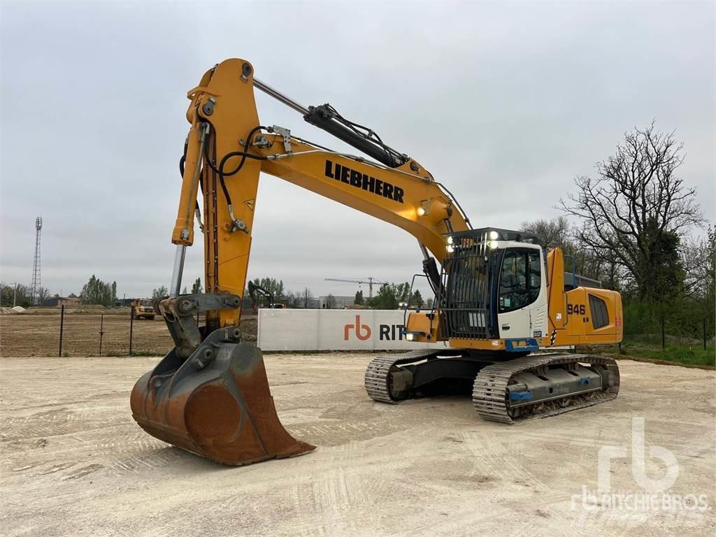Liebherr R946LC Гусеничні екскаватори