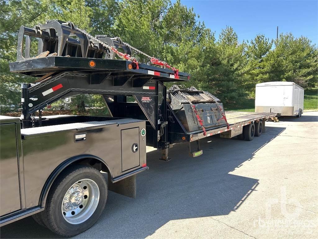 Load Trail G832 Низькорамні причепи