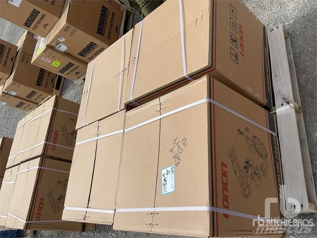 Loncin LC2V80FD Двигуни