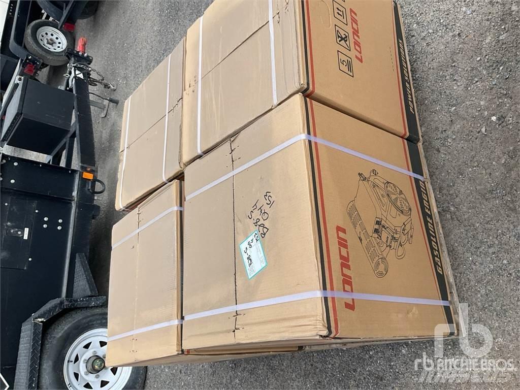 Loncin LC2V80FD Двигуни