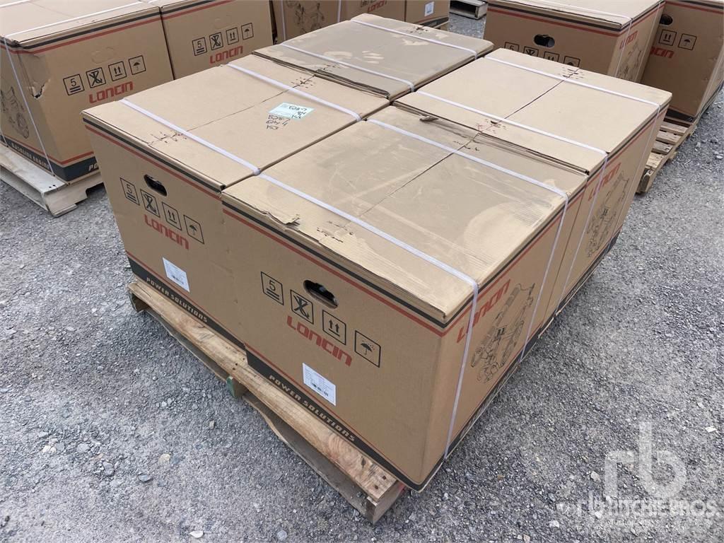 Loncin LC2V80FD Двигуни