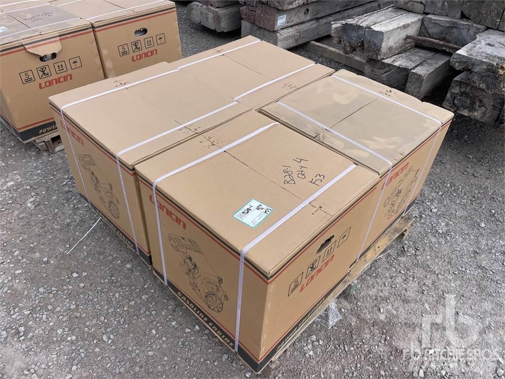 Loncin LC2V80FD Двигуни