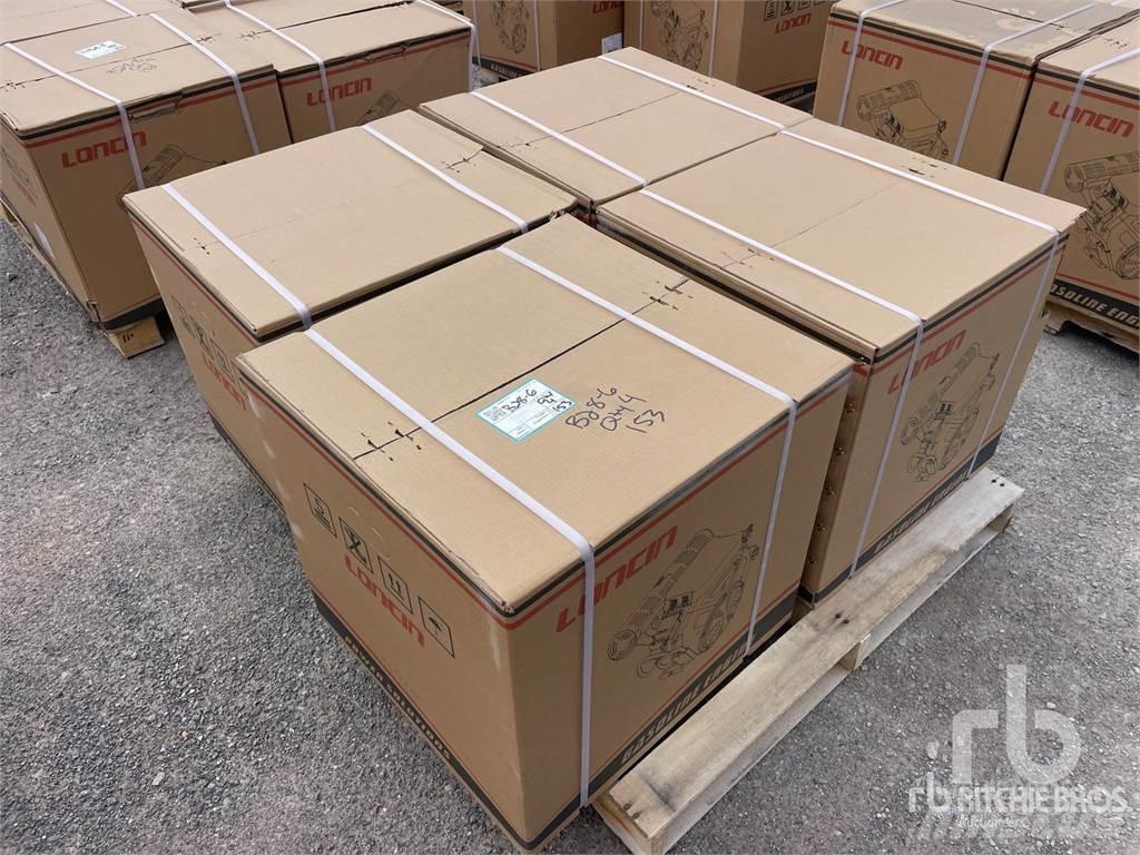 Loncin LC2V80FD Двигуни
