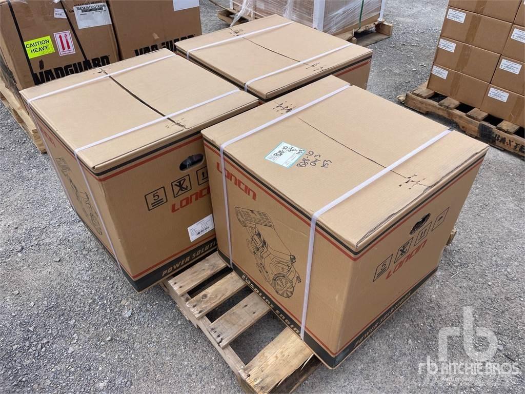 Loncin LC2V80FD Двигуни