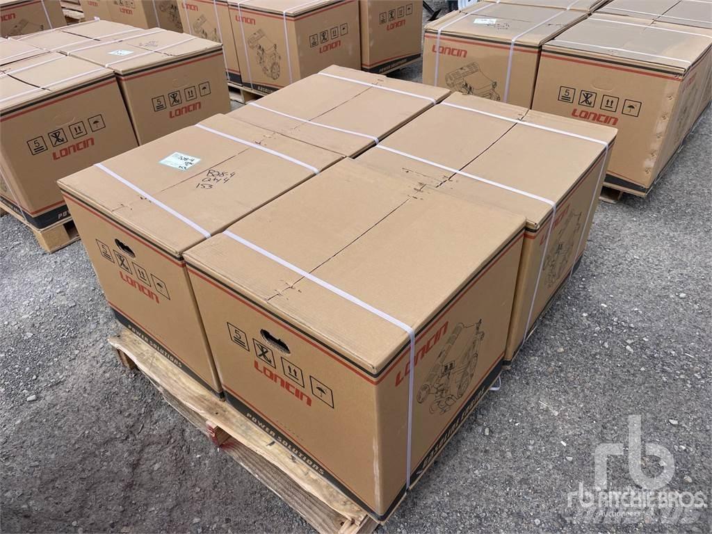 Loncin LC2V80FD Двигуни