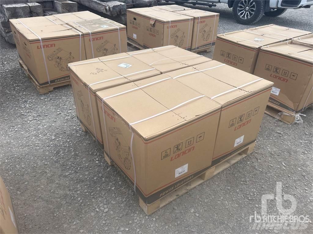 Loncin LC2V80FD Двигуни