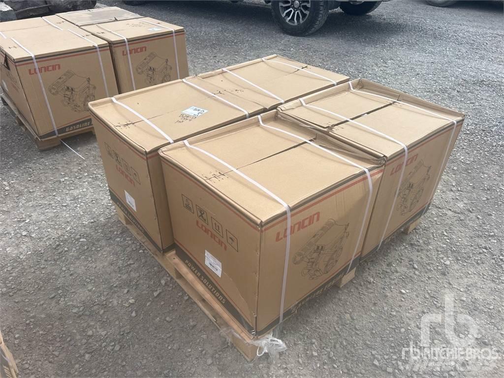 Loncin LC2V80FD Двигуни
