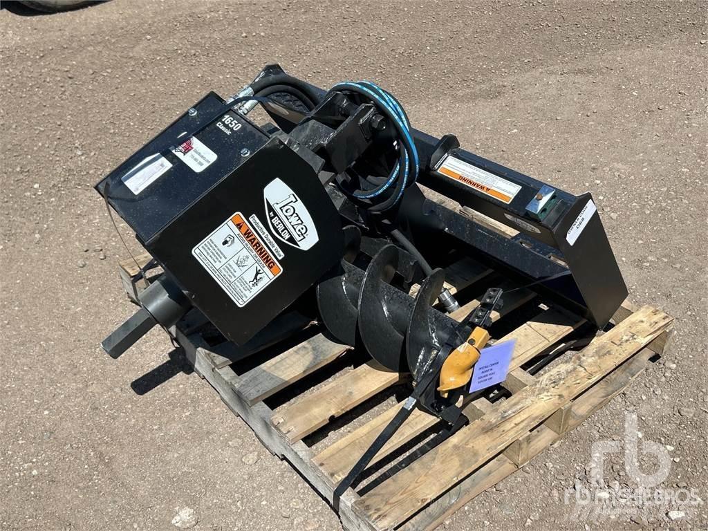 Lowe 1650 Комплектуючі і запасні частини для бурових установок