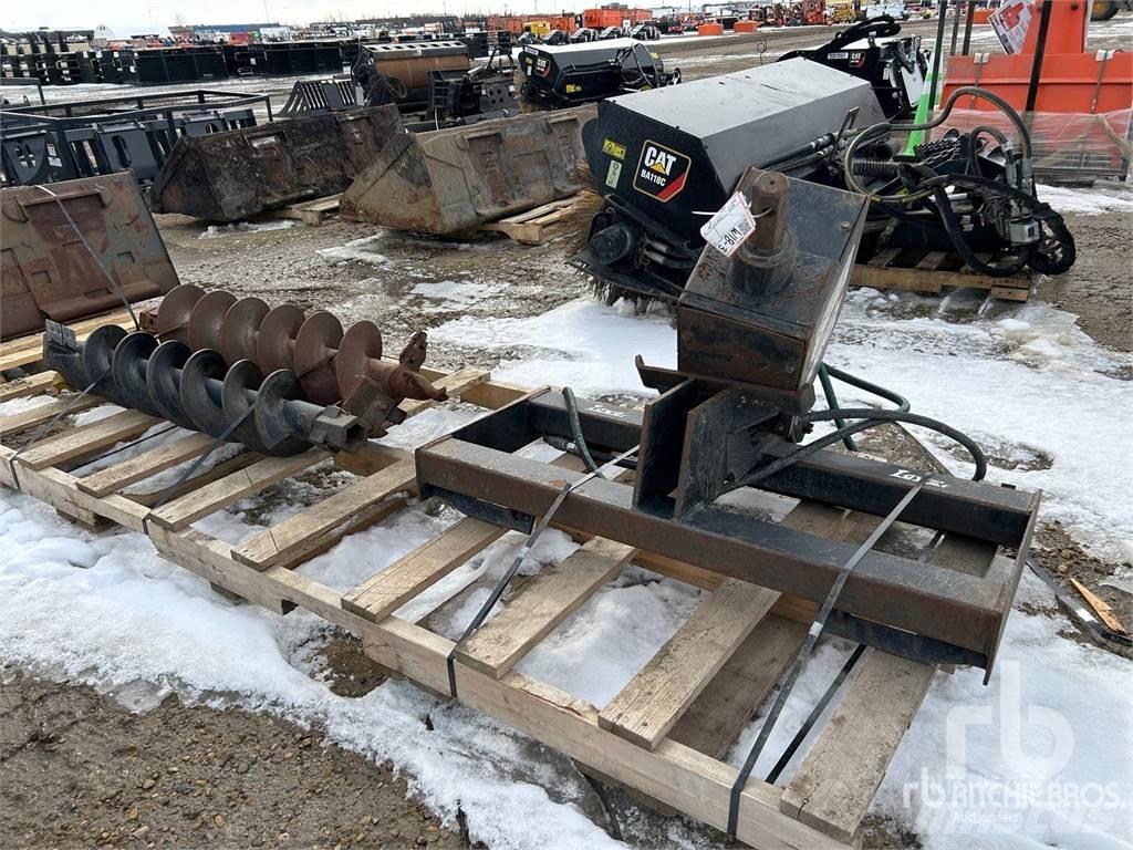 Lowe 750CLH Свердла